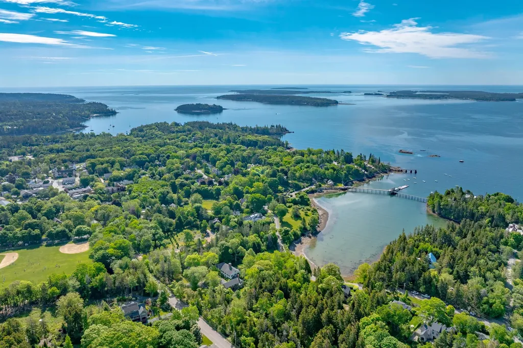 30 Neighborhood Road, Northeast Harbor Mount Desert ME 04662