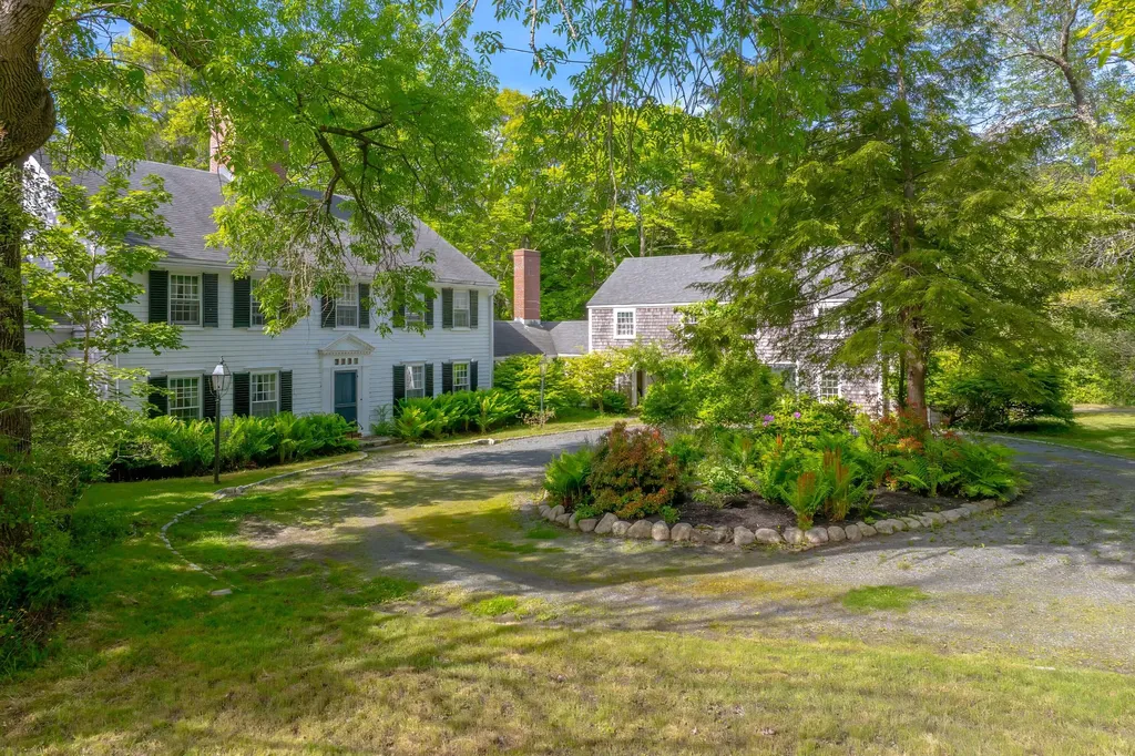 30 Neighborhood Road, Northeast Harbor Mount Desert ME 04662