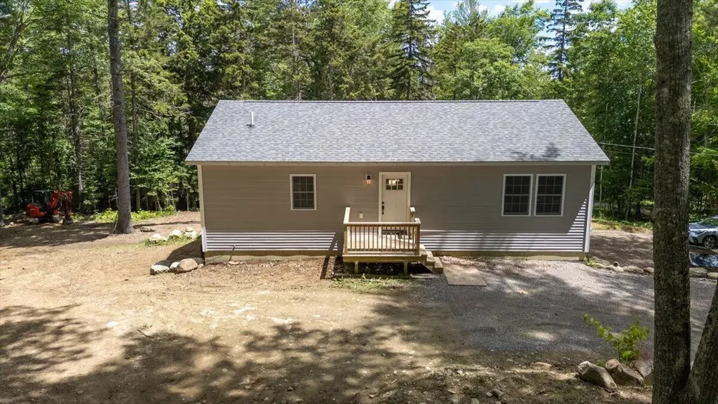 98 Davey Road Warren ME 04864
