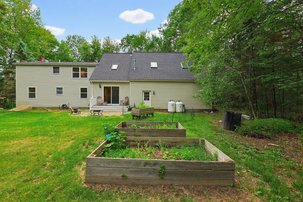 633 Harpswell Road Brunswick ME 04011