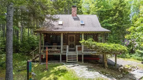 2 Schaefer Lane Saint George ME 04860