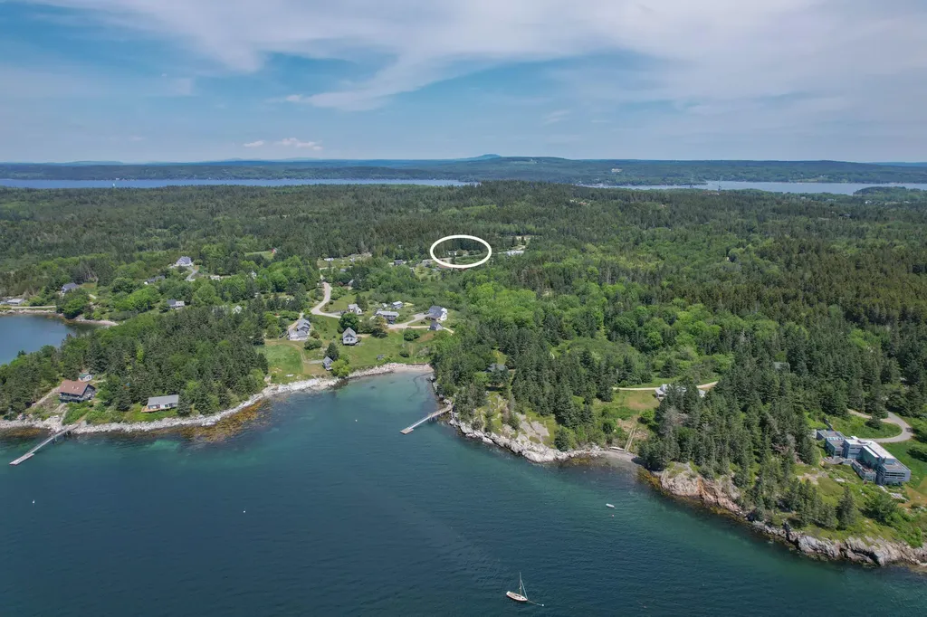183 Blastow Cove Road Deer Isle ME 04650