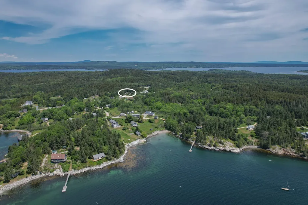 183 Blastow Cove Road Deer Isle ME 04627