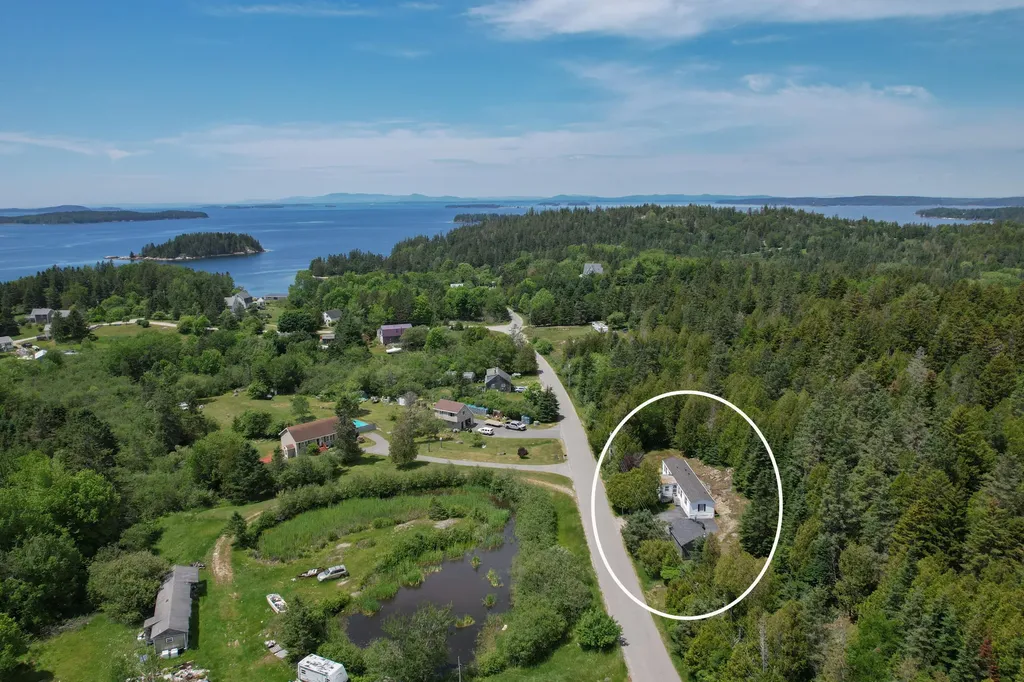 183 Blastow Cove Road Deer Isle ME 04650