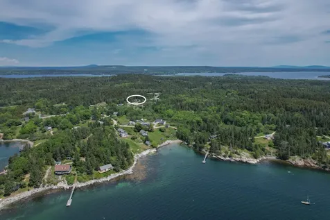 183 Blastow Cove Road Deer Isle ME 04650