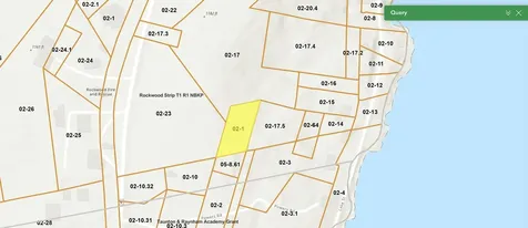 Lot 02-1 Off Rockwood Road Taunton & Raynham Academy Grant ME 04478