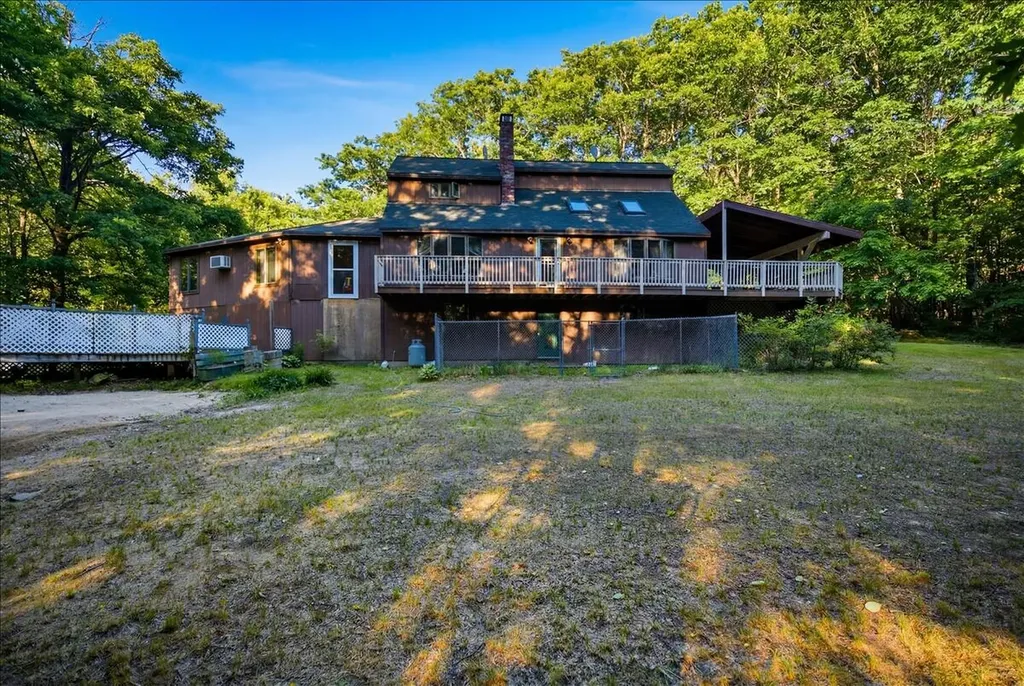 175 Kennebec Trail Turner ME 04282