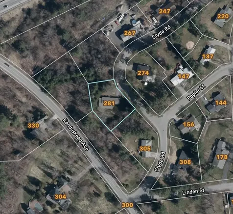 281 Clyde Road Bangor ME 04401