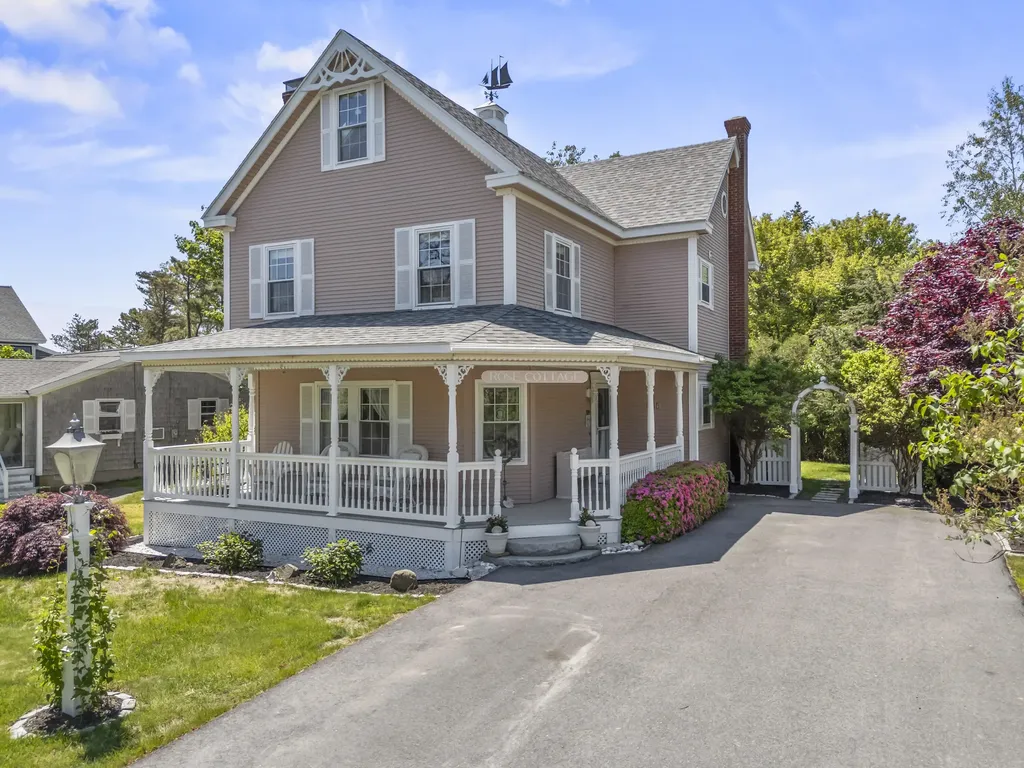 York ME, 139 Cycad Avenue