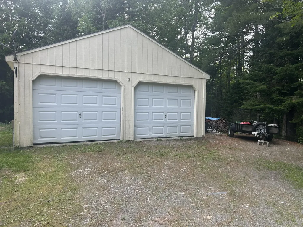 278 Sebec Lake Road Willimantic ME 04443
