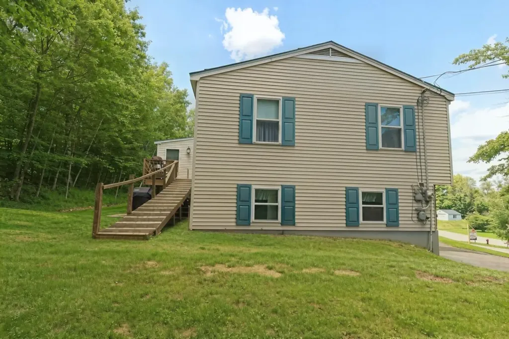 129 Summit Street Baileyville ME 04694