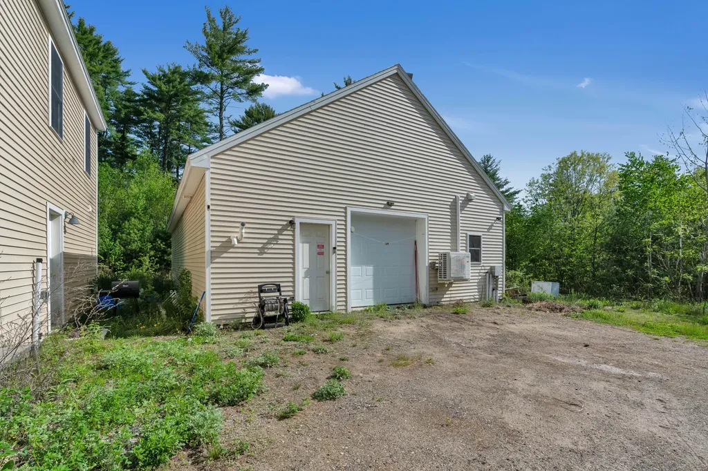 707 Sanborn Road Acton ME 04001