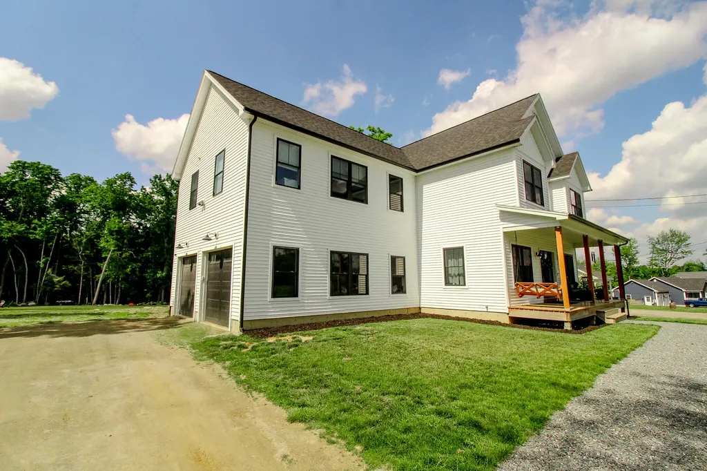 643 Stone Farm Drive Hermon ME 04401