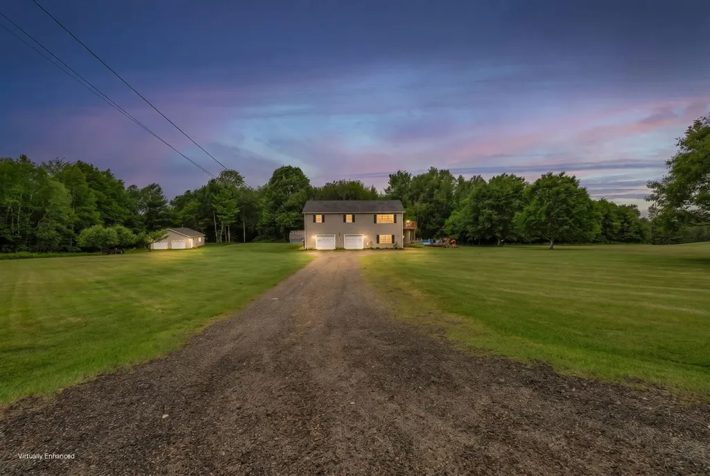 311 Phinney Farm Road Lincoln ME 04457