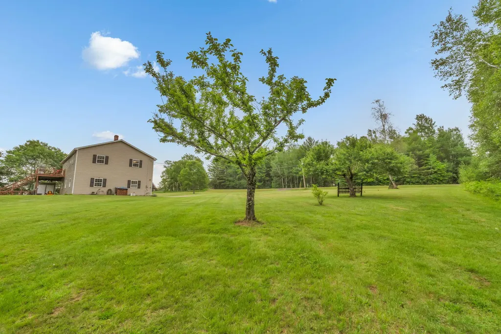 311 Phinney Farm Road Lincoln ME 04457