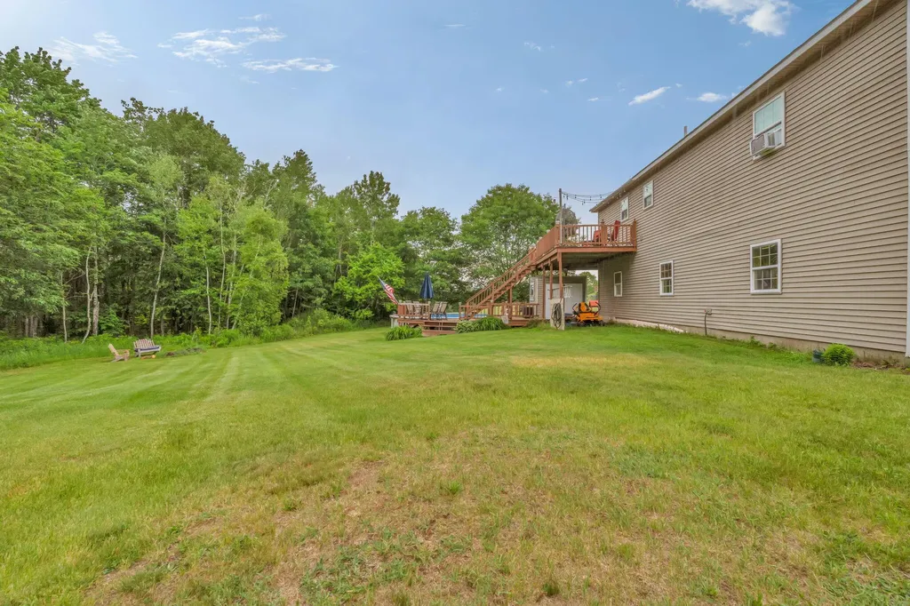 311 Phinney Farm Road Lincoln ME 04457