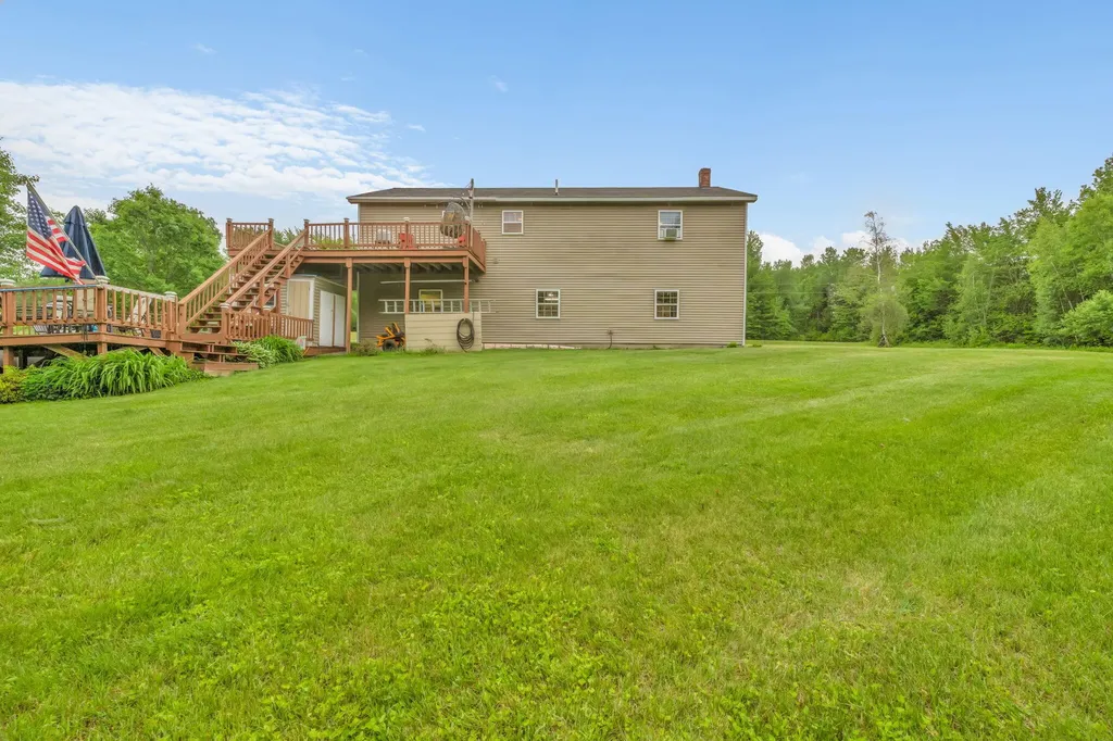 311 Phinney Farm Road Lincoln ME 04457
