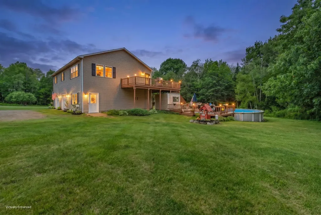 311 Phinney Farm Road Lincoln ME 04457