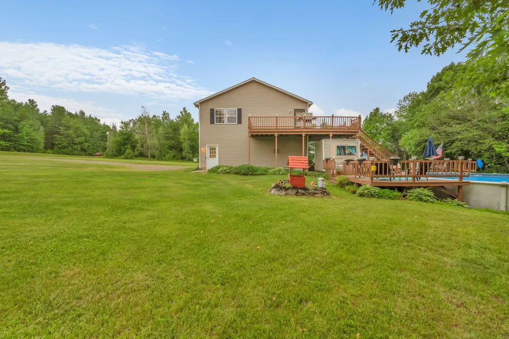 311 Phinney Farm Road Lincoln ME 04457
