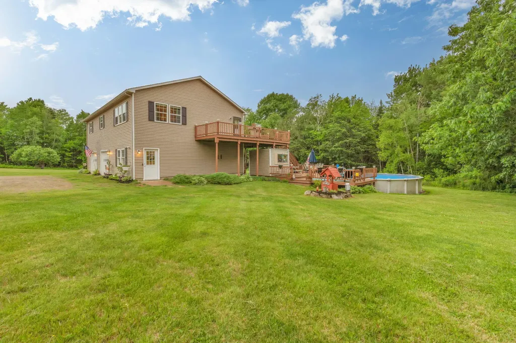 311 Phinney Farm Road Lincoln ME 04457