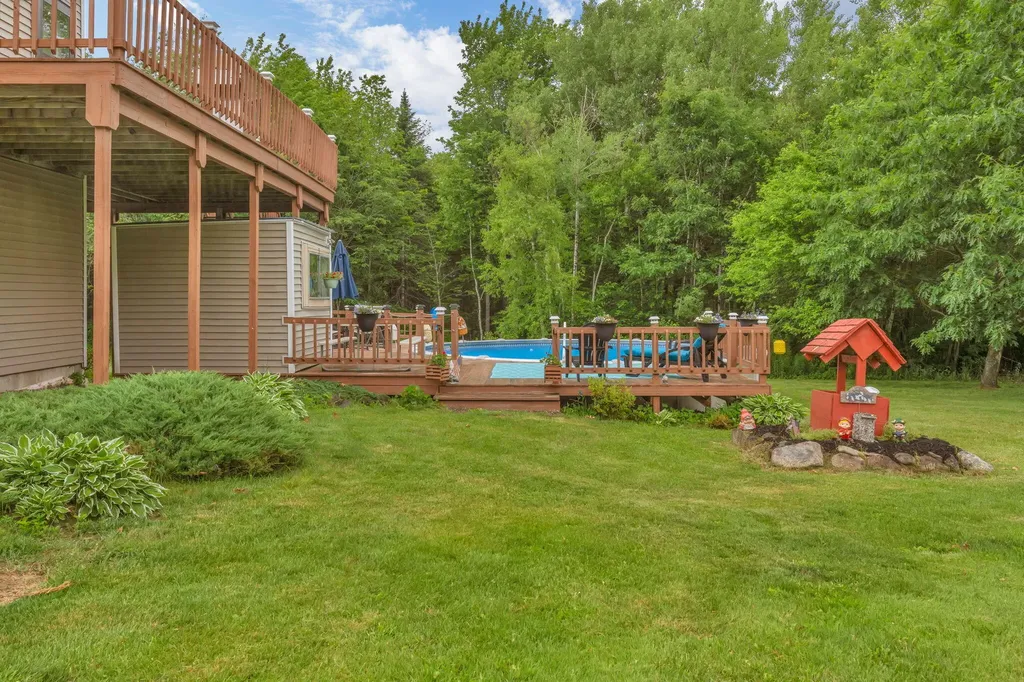 311 Phinney Farm Road Lincoln ME 04457