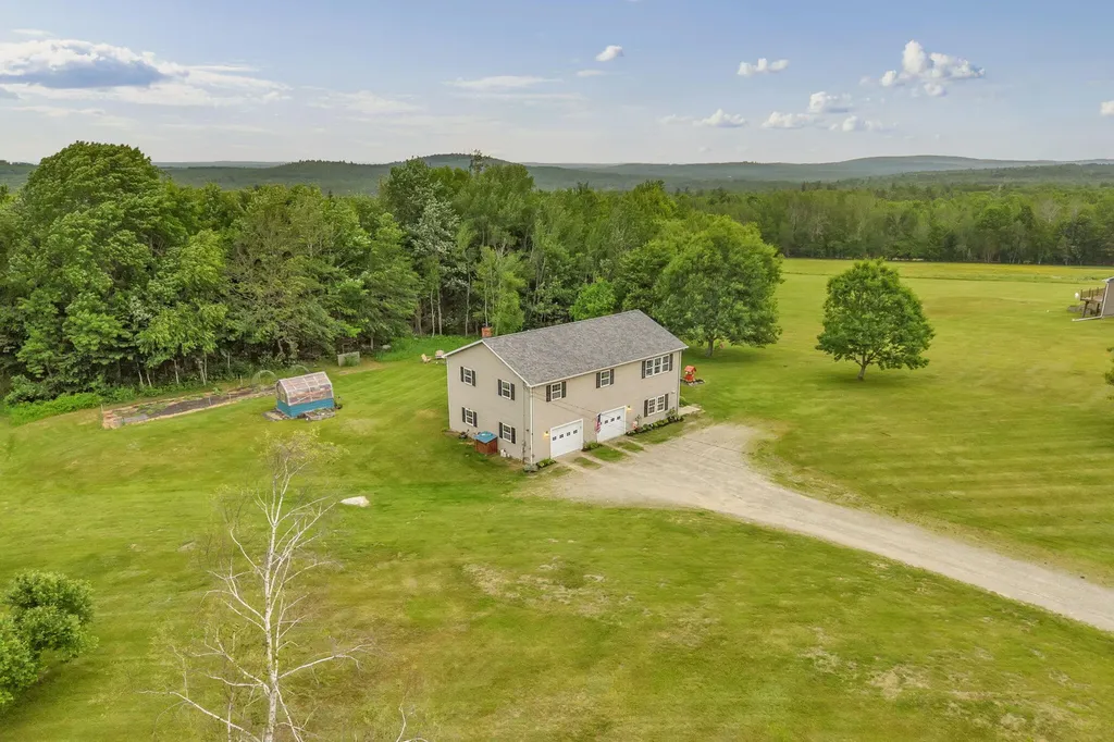 311 Phinney Farm Road Lincoln ME 04457