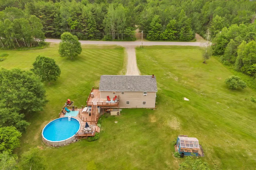 311 Phinney Farm Road Lincoln ME 04457