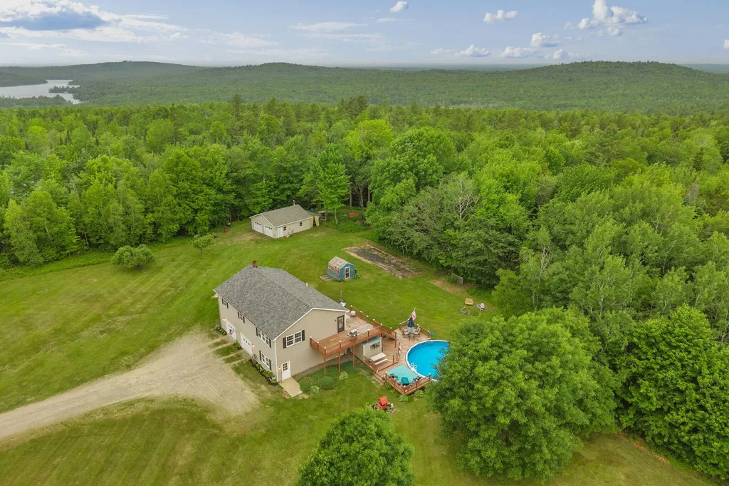 311 Phinney Farm Road Lincoln ME 04457