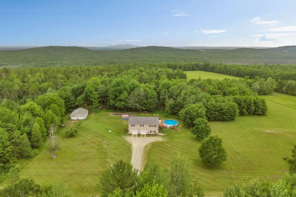 311 Phinney Farm Road Lincoln ME 04457
