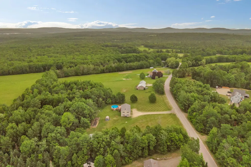 311 Phinney Farm Road Lincoln ME 04457