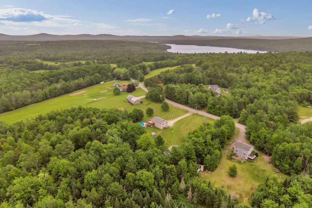 311 Phinney Farm Road Lincoln ME 04457