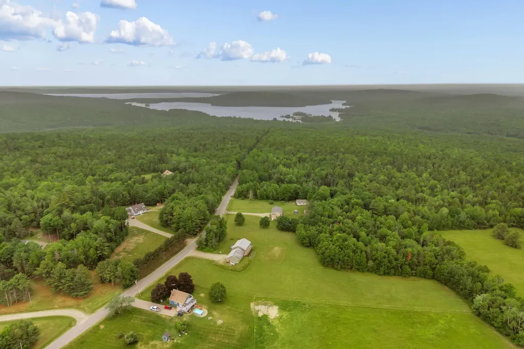311 Phinney Farm Road Lincoln ME 04457