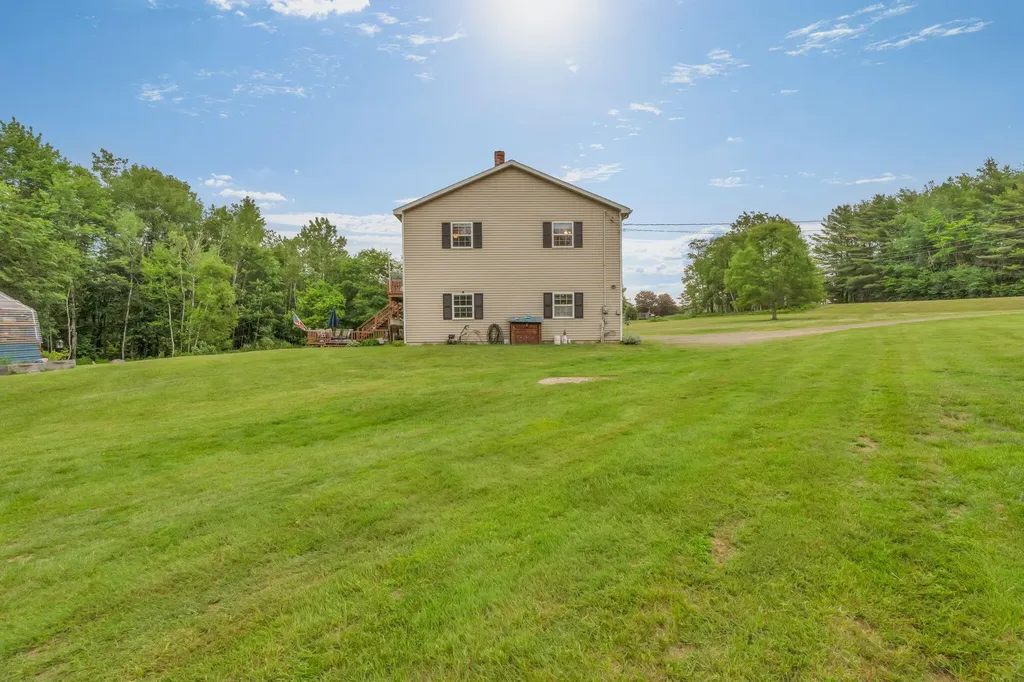 311 Phinney Farm Road Lincoln ME 04457