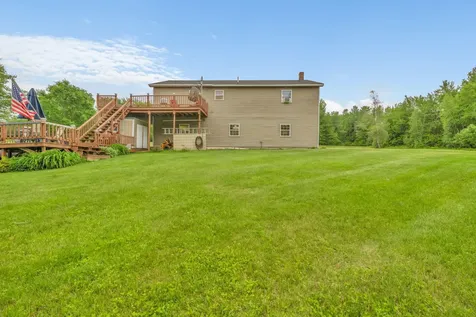 311 Phinney Farm Road Lincoln ME 04457
