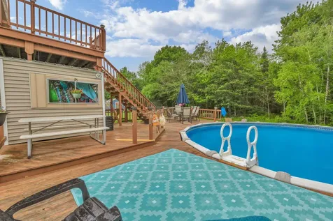 311 Phinney Farm Road Lincoln ME 04457
