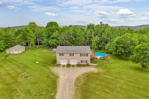 311 Phinney Farm Road Lincoln ME 04457