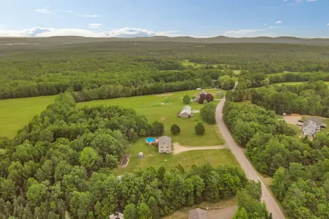 311 Phinney Farm Road Lincoln ME 04457