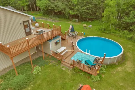 311 Phinney Farm Road Lincoln ME 04457