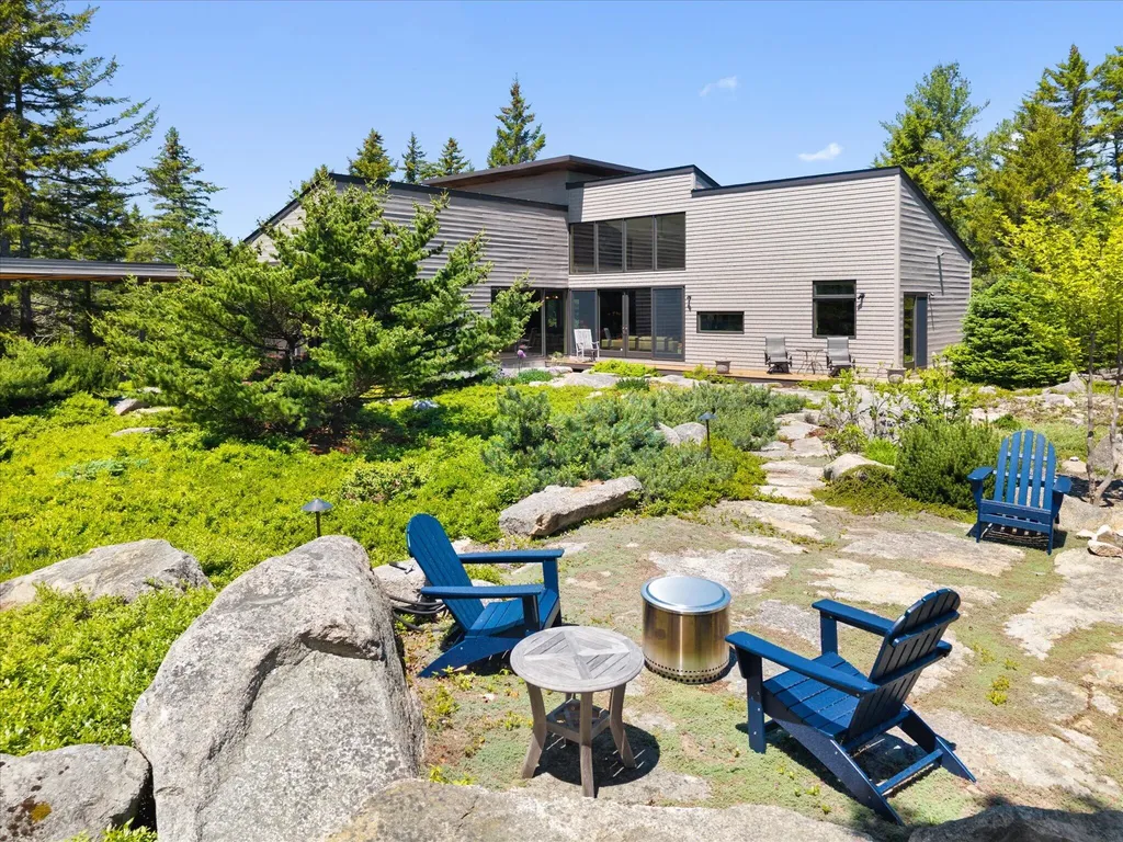 78 Youngs Mountain Road Bar Harbor ME 04609
