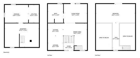 10 Amber Lane Hudson ME 04449