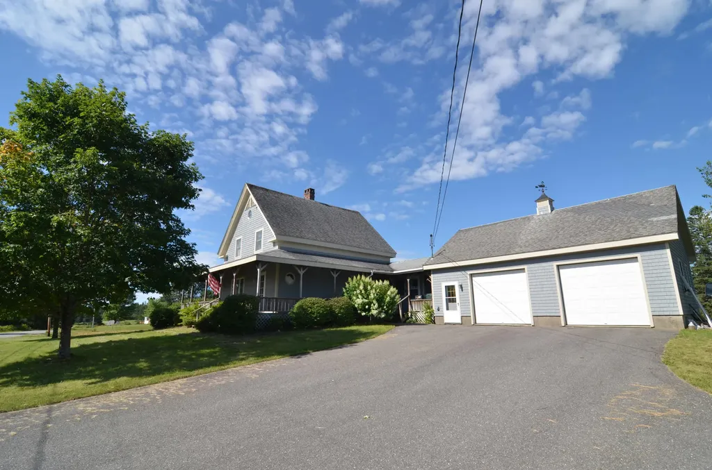 139 Wilson District Road Harrington ME 04643