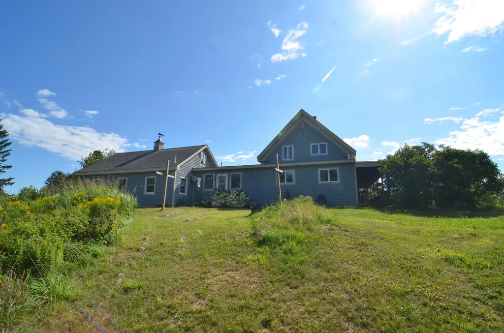 139 Wilson District Road Harrington ME 04643