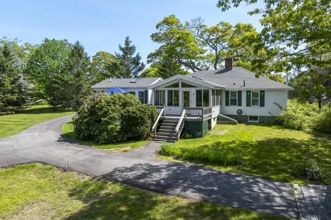 49 Murray Hill Road Boothbay ME 04544