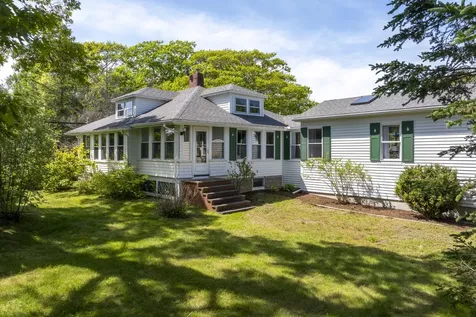 49 Murray Hill Road Boothbay ME 04544