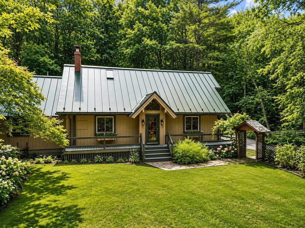 8 Solitude Lane Bridgton ME 04009