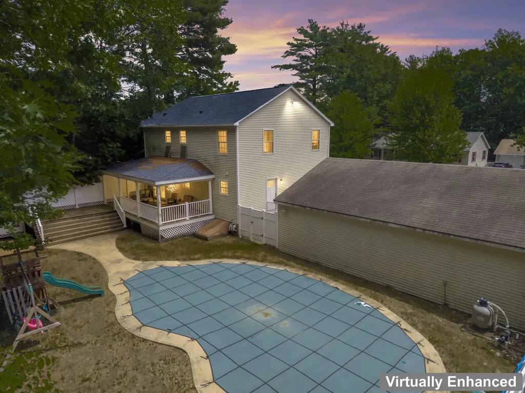 9 Hemlock Drive Topsham ME 04086