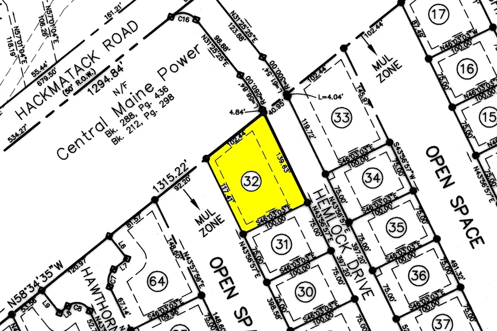 9 Hemlock Drive Topsham ME 04086
