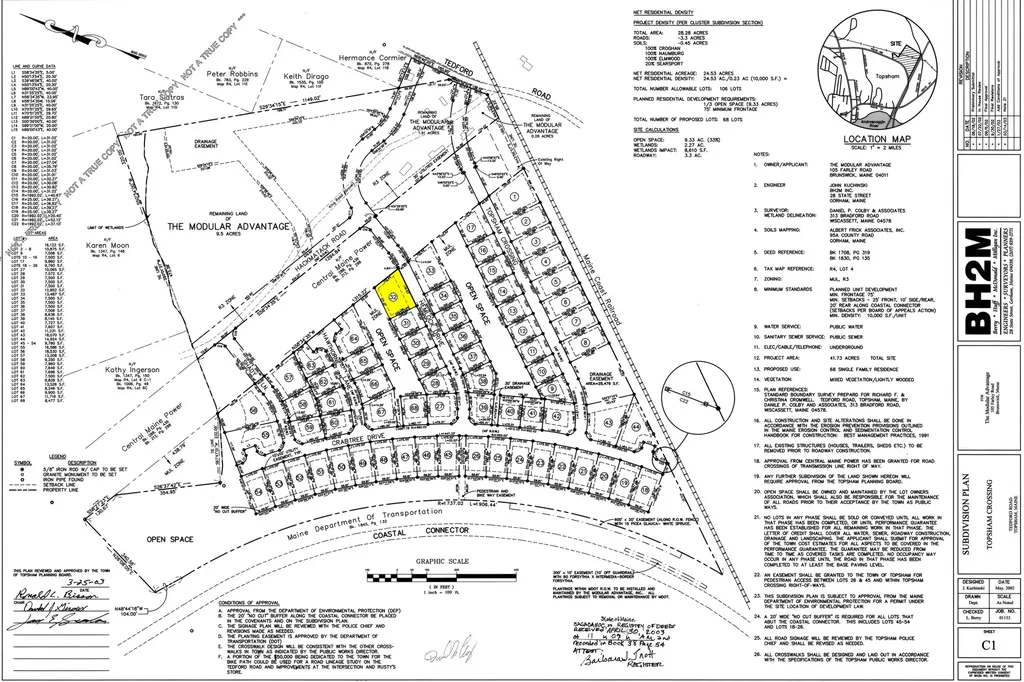 9 Hemlock Drive Topsham ME 04086