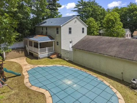 9 Hemlock Drive Topsham ME 04086