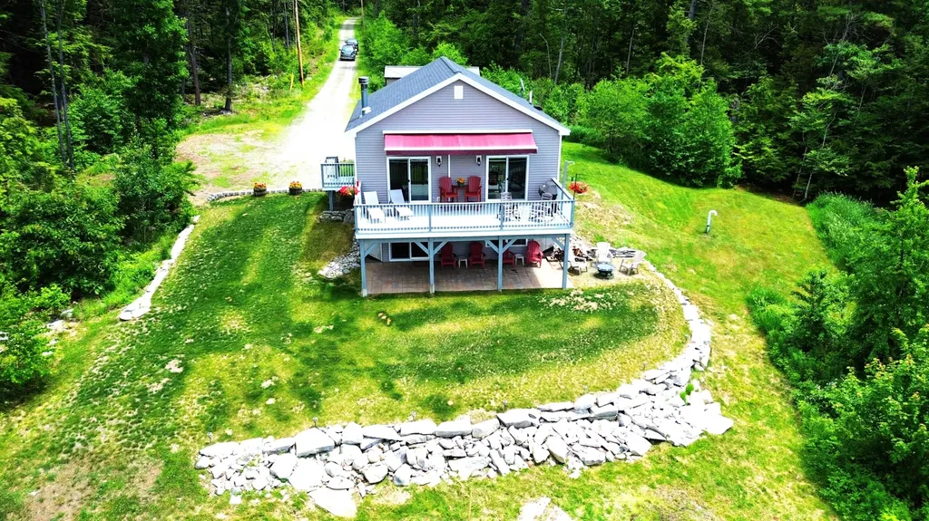 558 Old Ferry Road Hartland ME 04943